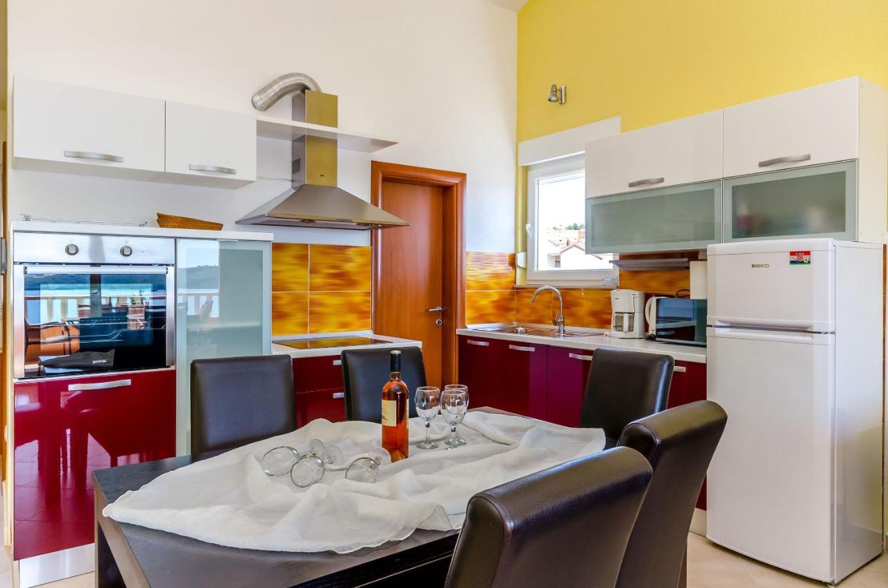 Apartments Melita تروغير المظهر الخارجي الصورة