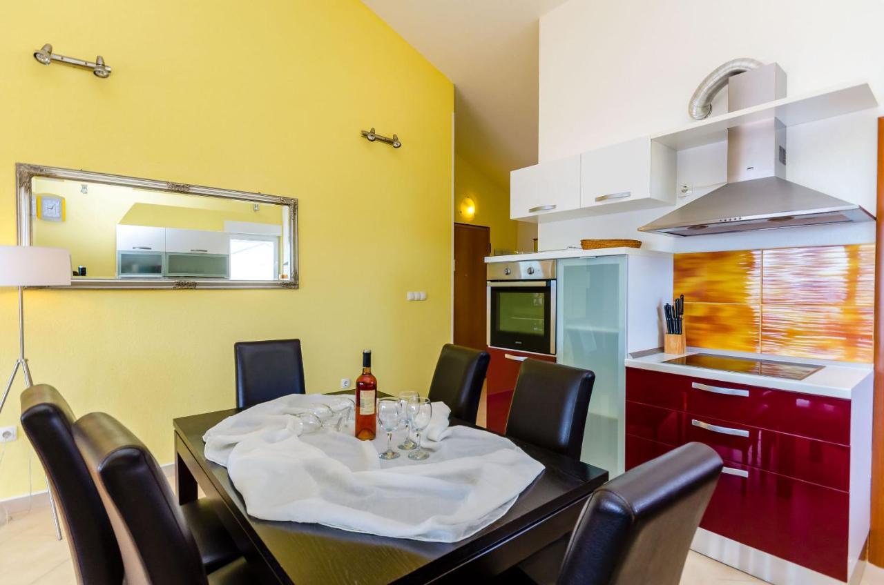 Apartments Melita تروغير المظهر الخارجي الصورة