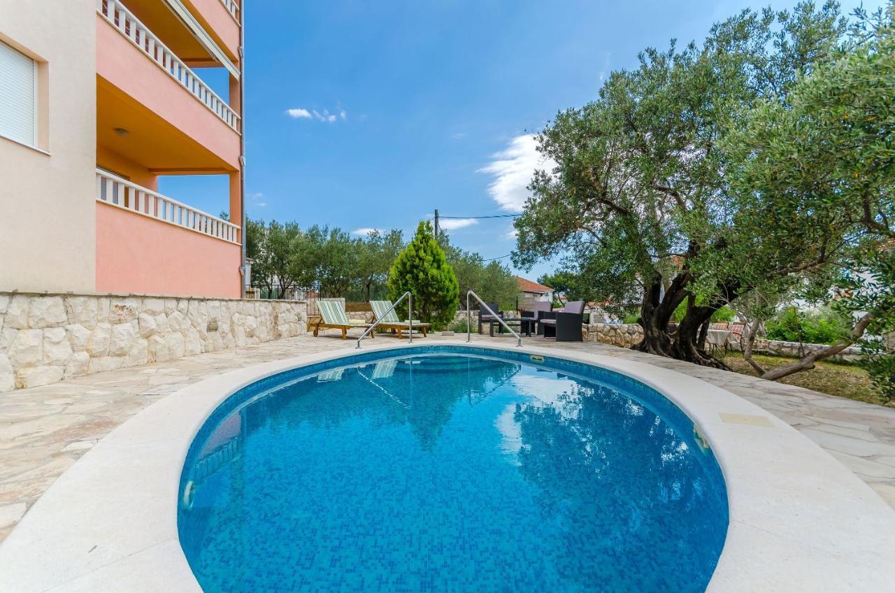 Apartments Melita تروغير المظهر الخارجي الصورة