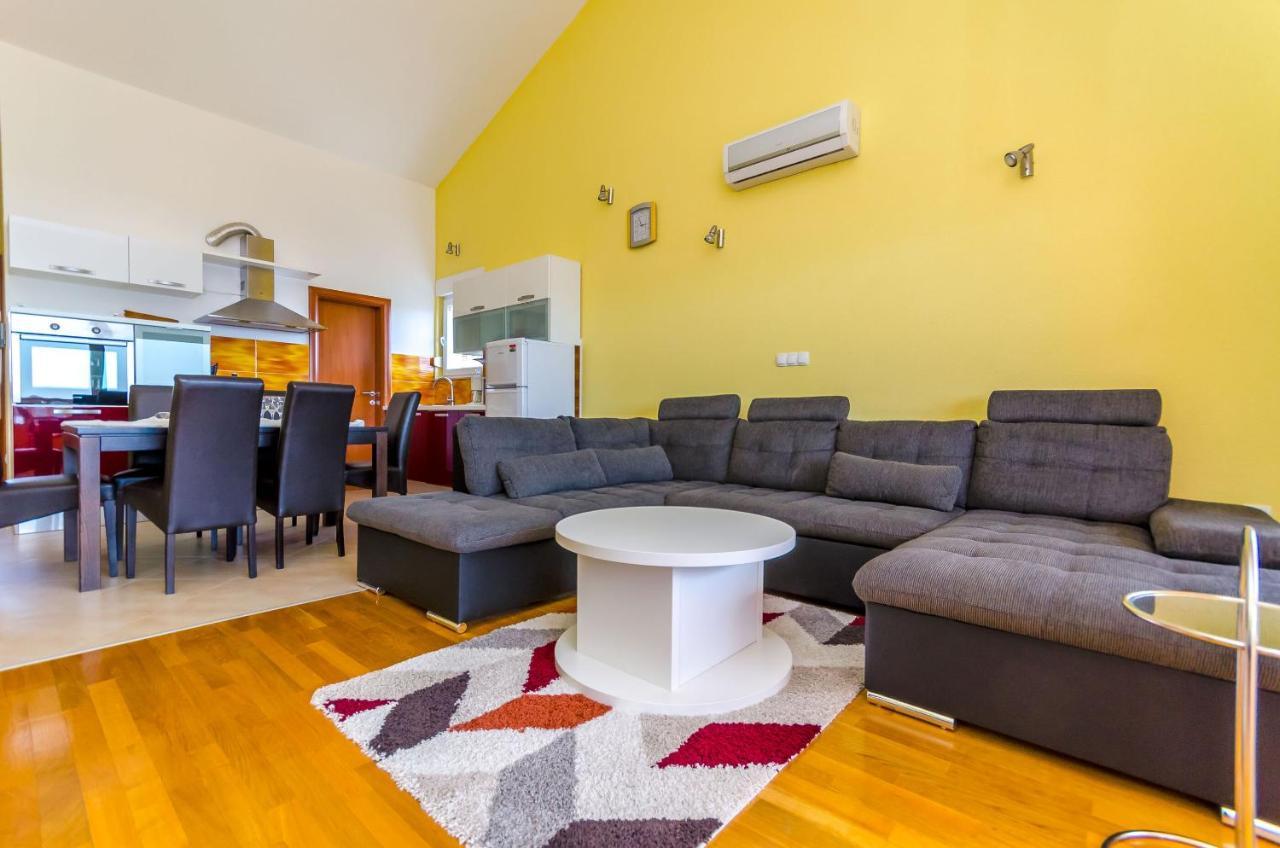 Apartments Melita تروغير المظهر الخارجي الصورة