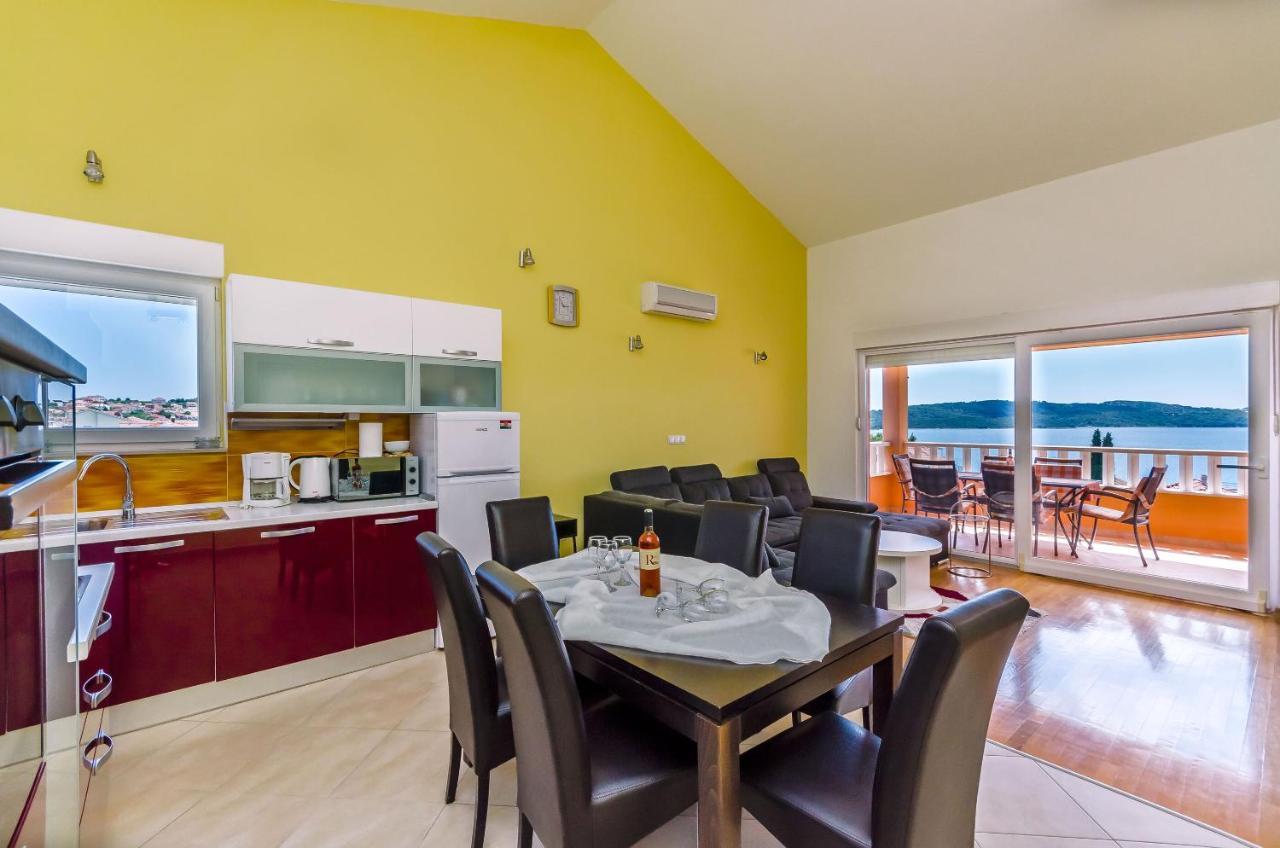 Apartments Melita تروغير المظهر الخارجي الصورة