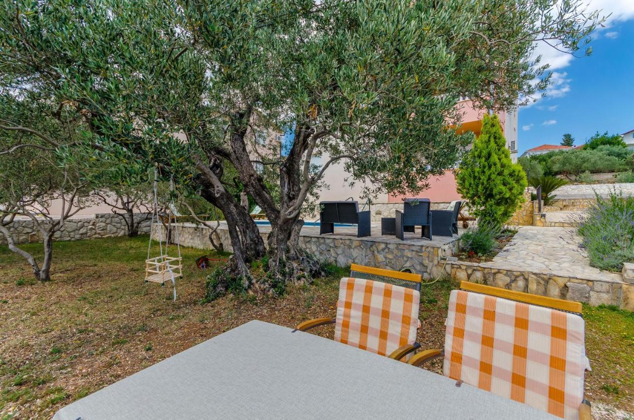 Apartments Melita تروغير المظهر الخارجي الصورة
