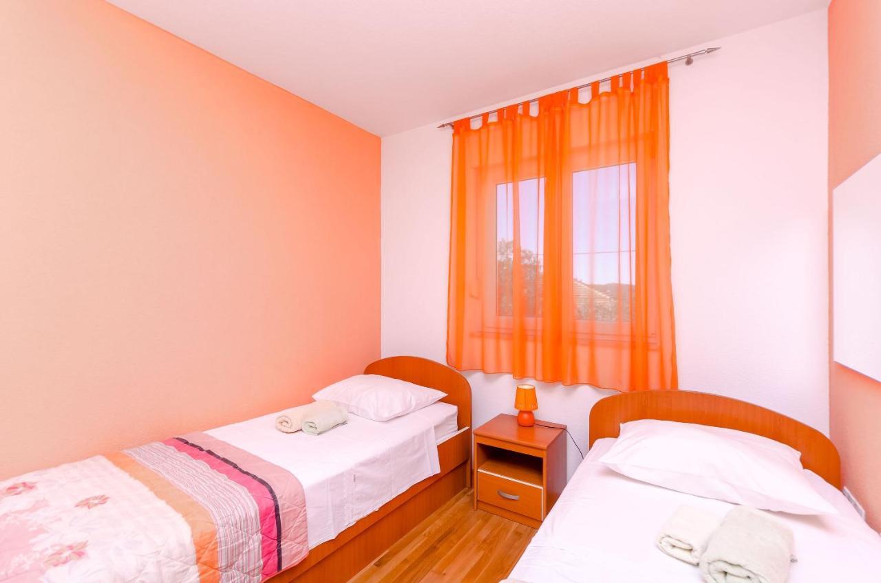 Apartments Melita تروغير المظهر الخارجي الصورة