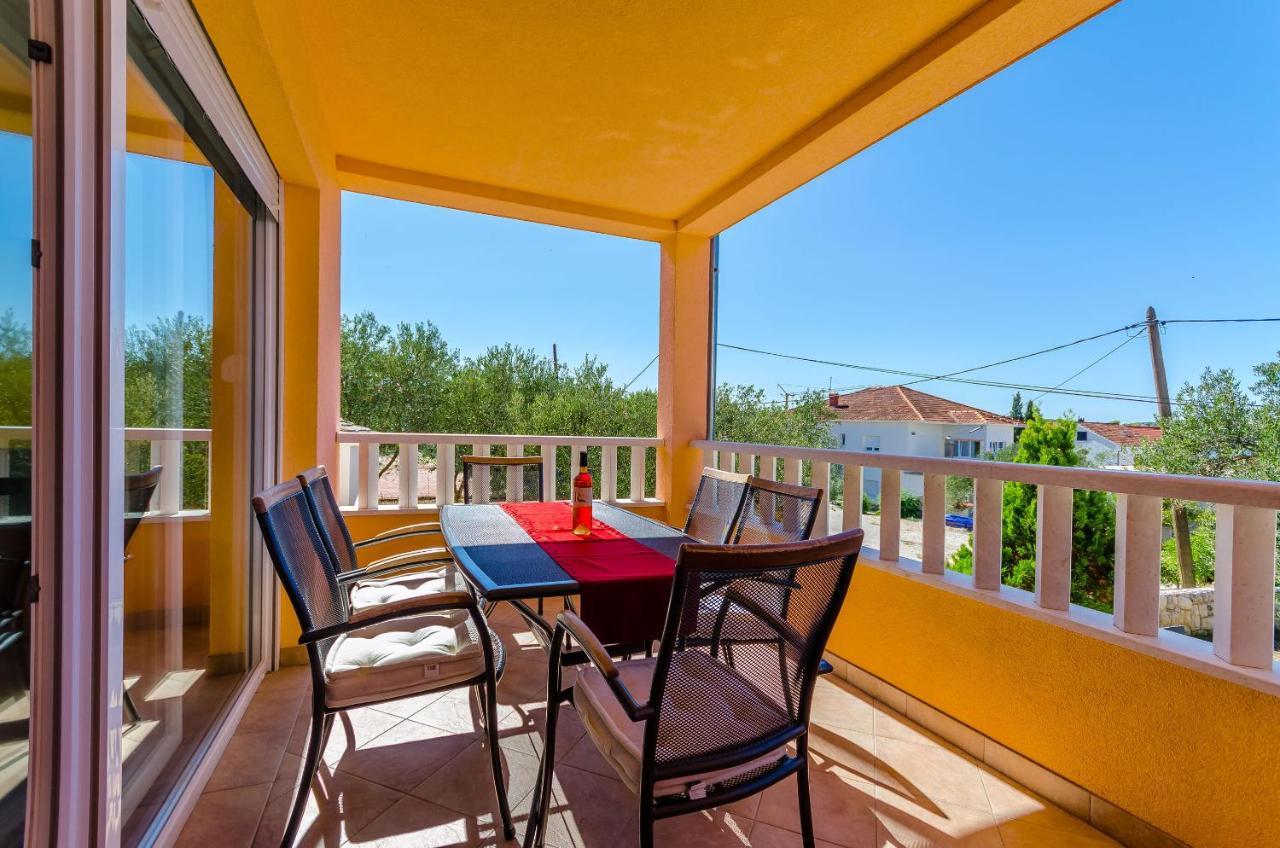Apartments Melita تروغير المظهر الخارجي الصورة