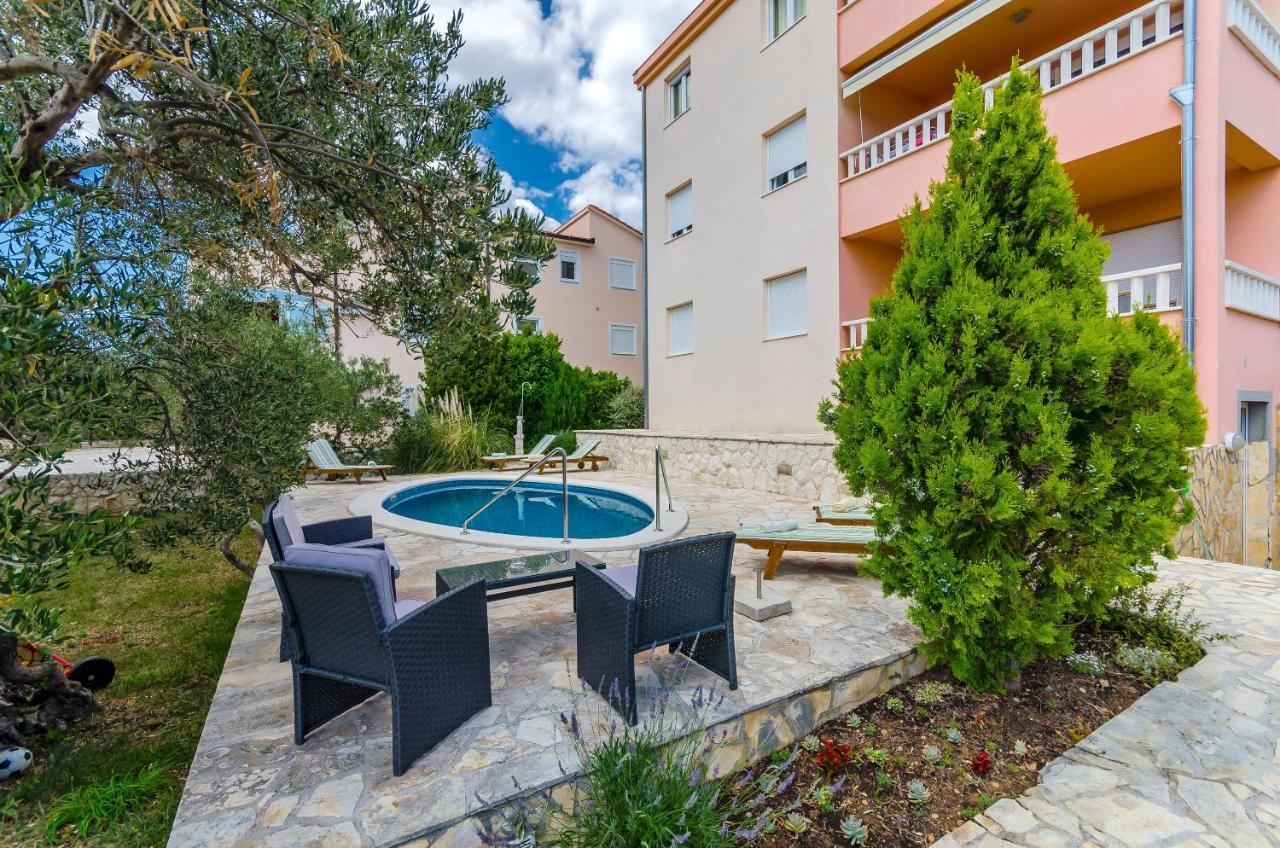 Apartments Melita تروغير المظهر الخارجي الصورة